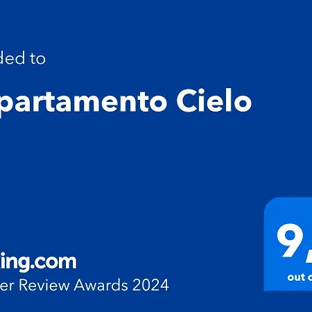 Cielo Apartman *