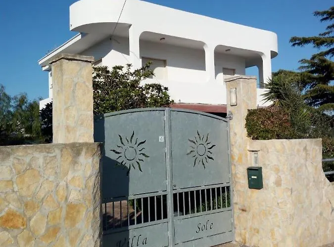 דירה Cielo פולסנו